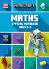 Minecraft Maths Ages 5-6 cover