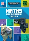 Minecraft Maths Ages 8-9 cover