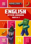 Minecraft English Ages 6-7 cover