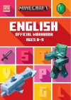 Minecraft English Ages 8-9 cover