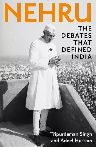 Nehru cover