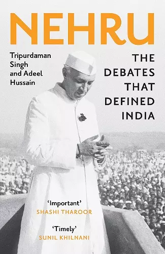 Nehru cover