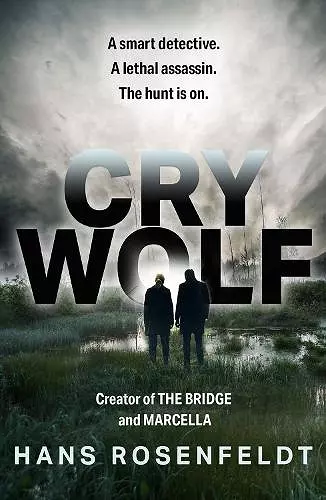 Cry Wolf cover