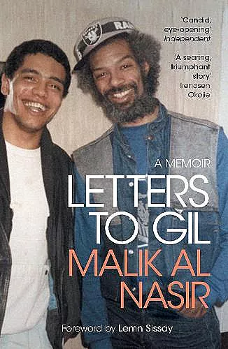 Letters to Gil cover