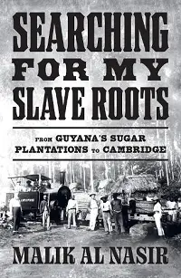 Searching for My Slave Roots cover