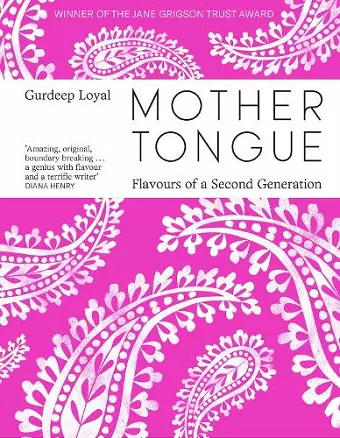 Mother Tongue cover