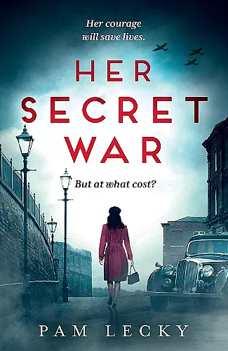 Her Secret War cover