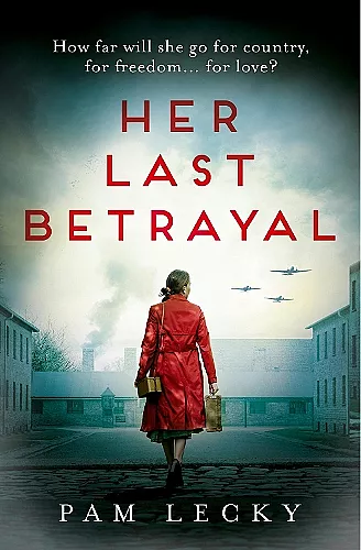 Her Last Betrayal cover