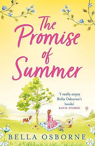 The Promise of Summer cover