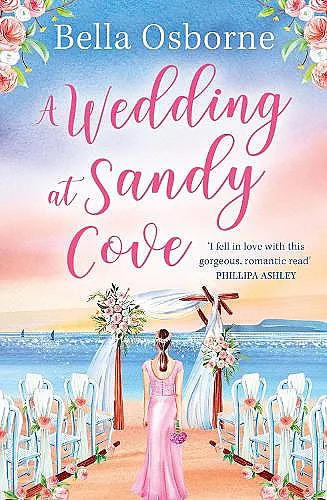 A Wedding at Sandy Cove cover