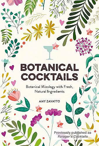 Botanical Cocktails cover