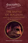 The Battle of Maldon cover