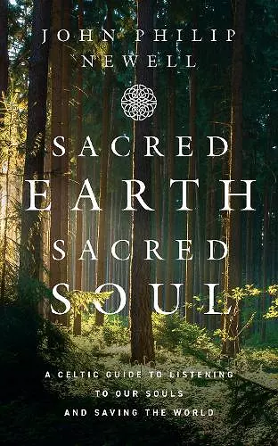 Sacred Earth, Sacred Soul cover