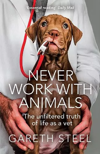 Never Work with Animals cover