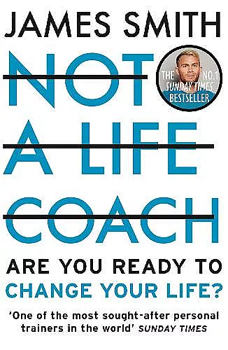 Not a Life Coach cover