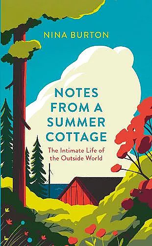 Notes from a Summer Cottage cover