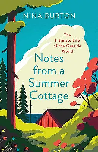 Notes from a Summer Cottage cover