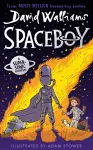 SPACEBOY cover