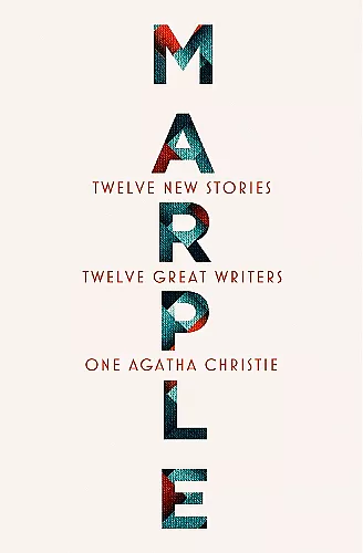 Marple: Twelve New Stories cover