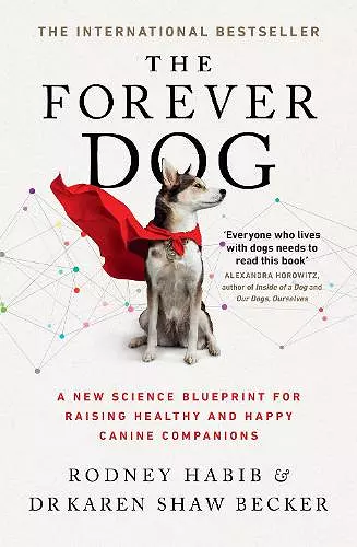 The Forever Dog cover