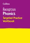 Reception Phonics Targeted Practice Workbook cover