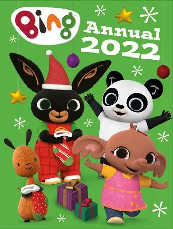 Bing Annual 2022 cover