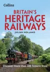 Britain’s Heritage Railways cover