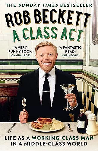 A Class Act cover