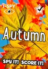 i-SPY Autumn cover