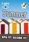 i-SPY Summer cover