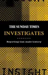 The Sunday Times Investigates cover
