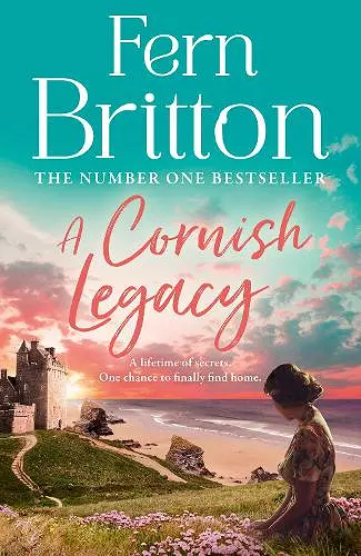 A Cornish Legacy cover