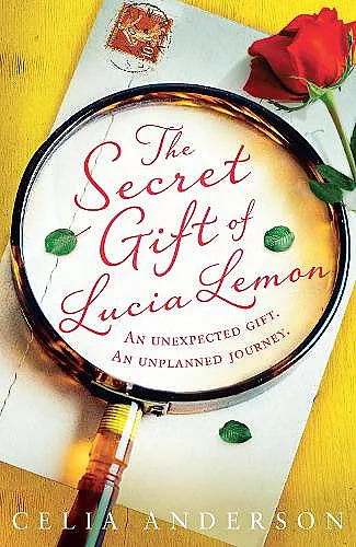 The Secret Gift of Lucia Lemon cover
