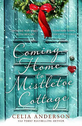 Coming Home to Mistletoe Cottage cover