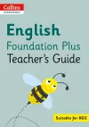 Collins International English Foundation Plus Teacher's Guide cover