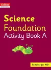 Collins International Science Foundation Activity Book A cover