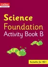 Collins International Science Foundation Activity Book B cover