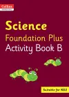 Collins International Science Foundation Plus Activity Book B cover