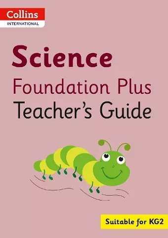 Collins International Science Foundation Plus Teacher's Guide cover