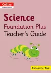 Collins International Science Foundation Plus Teacher's Guide cover