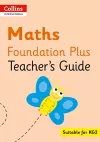 Collins International Maths Foundation Plus Teacher's Guide cover