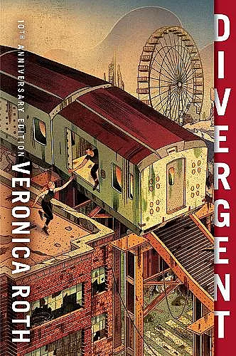 Divergent cover