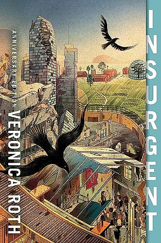 Insurgent cover