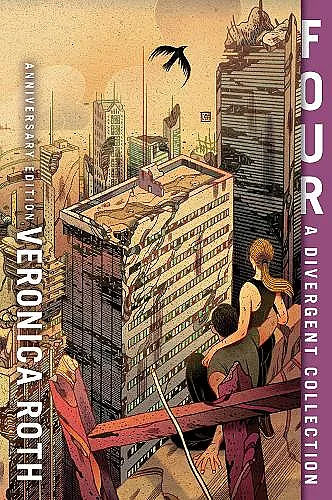 Four: A Divergent Collection cover