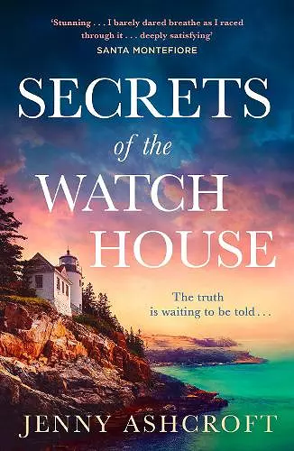 Secrets of the Watch House cover