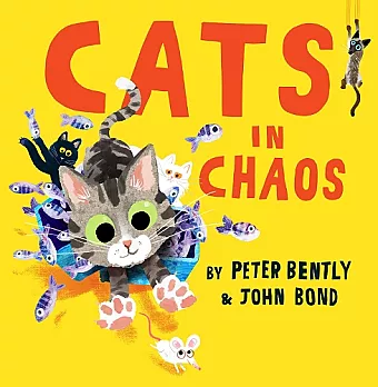 Cats in Chaos cover