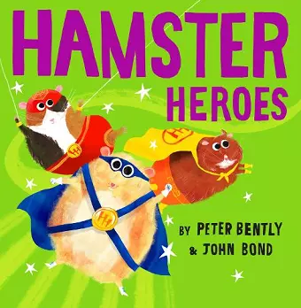 Hamster Heroes cover