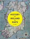 History of Ireland in Maps cover