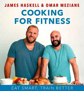 Cooking for Fitness cover