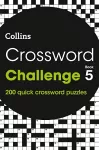 Crossword Challenge Book 5 cover